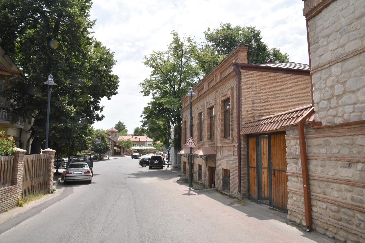 Hotel Old Chache House Telawi Exterior foto
